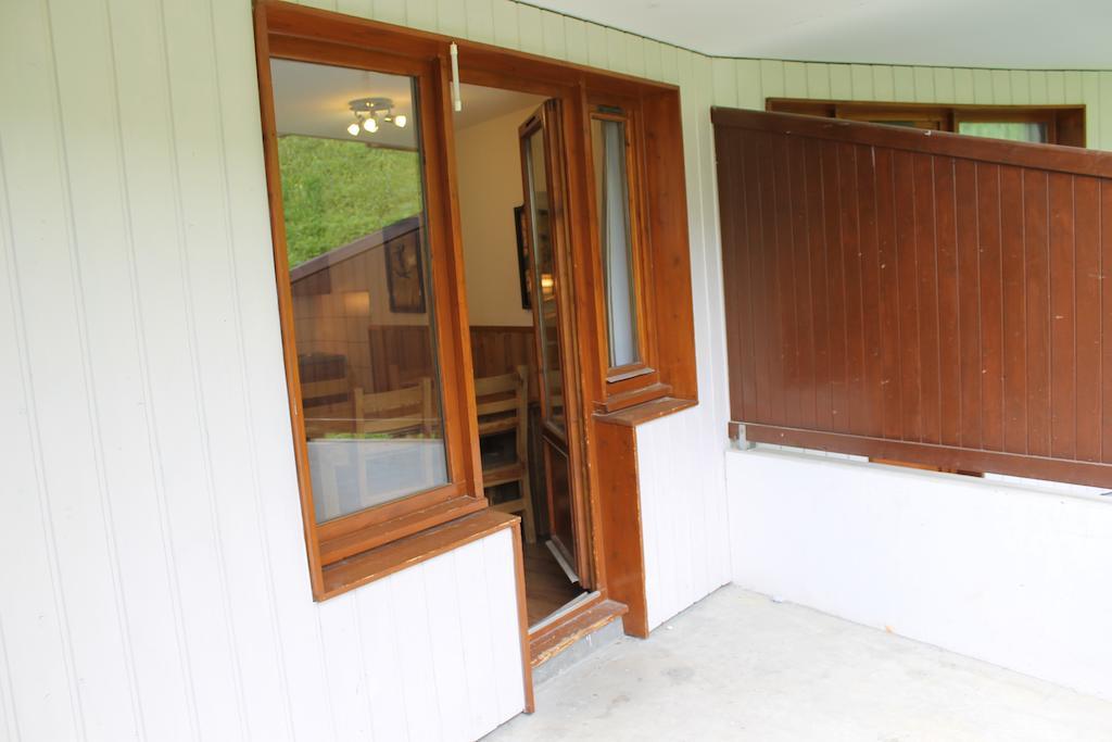 Residence Grand Bois Cles Blanches La Tania Exterior photo