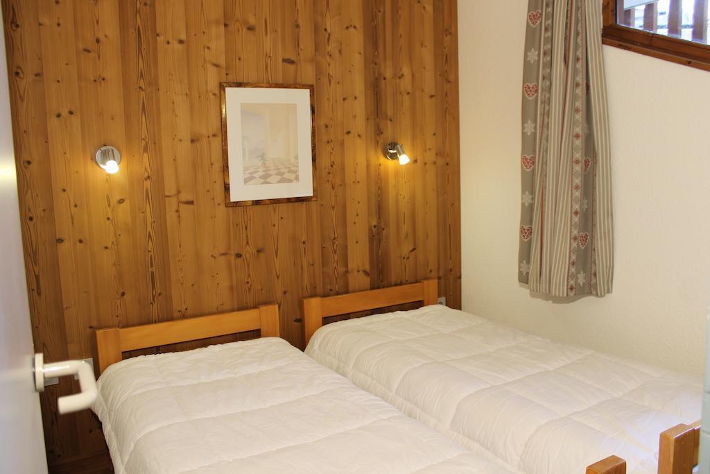 Residence Grand Bois Cles Blanches La Tania Exterior photo