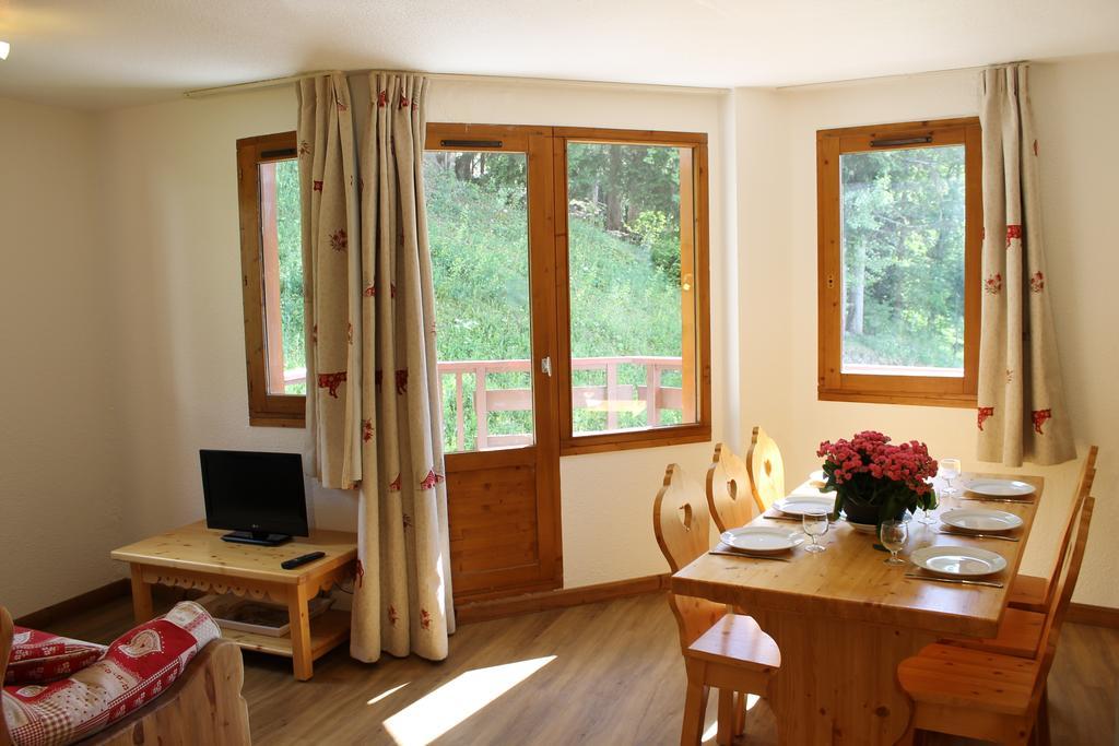 Residence Grand Bois Cles Blanches La Tania Exterior photo