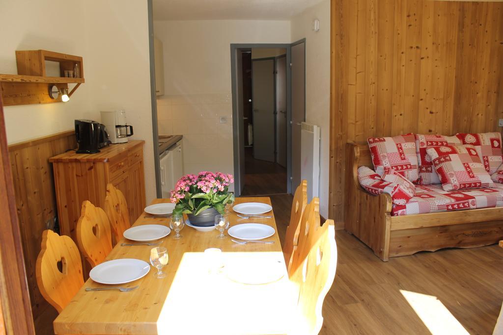 Residence Grand Bois Cles Blanches La Tania Exterior photo
