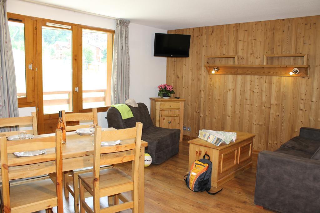 Residence Grand Bois Cles Blanches La Tania Exterior photo