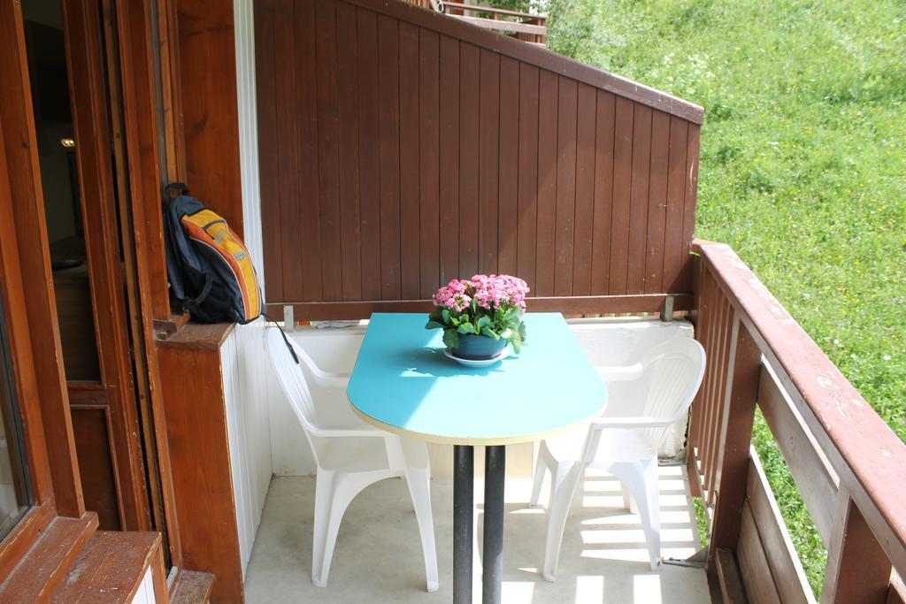 Residence Grand Bois Cles Blanches La Tania Exterior photo